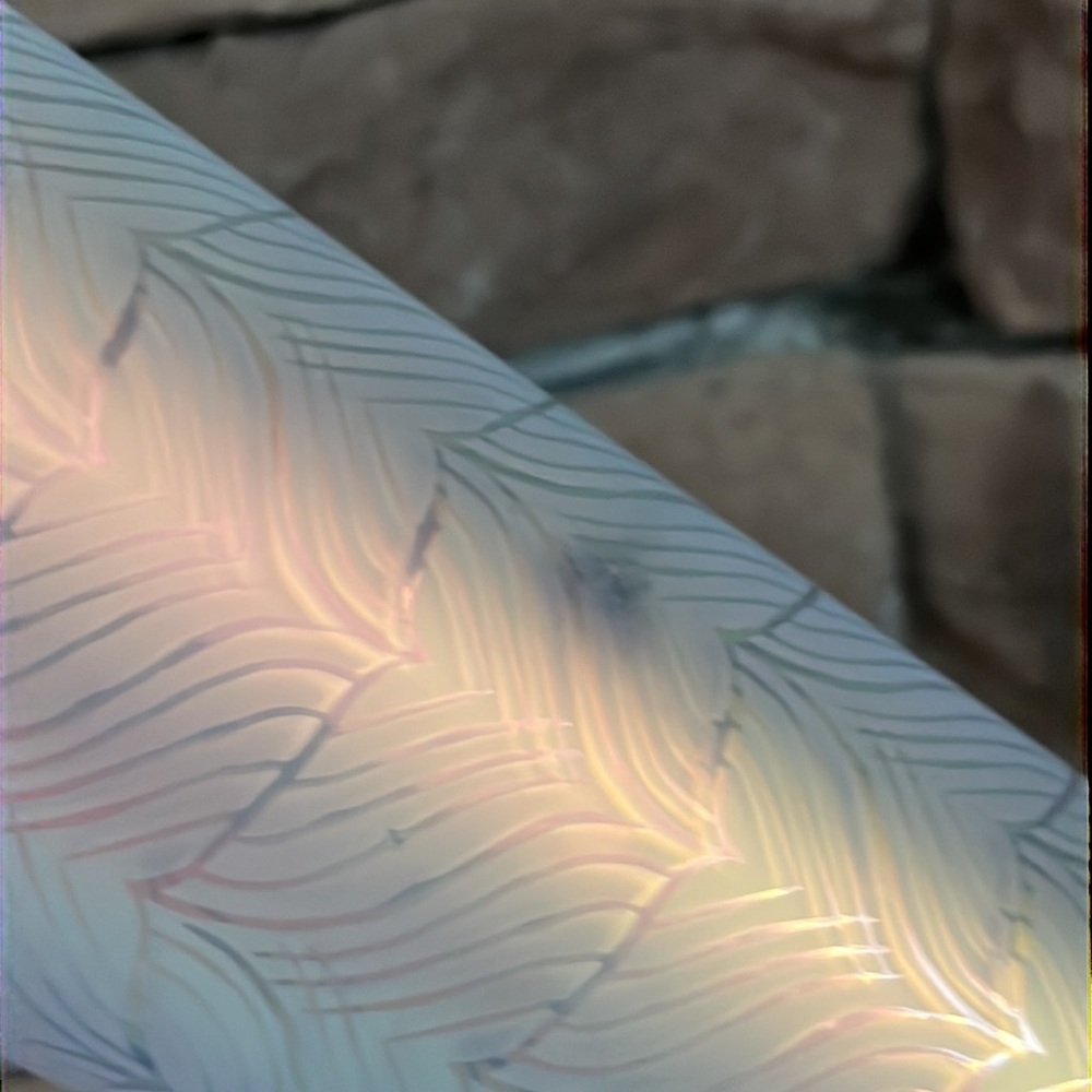 Starbucks 50th Anniversary 2021 Mermaid Frosted Sirens Tail Iridescent Tumbler - Picture 3 of 6